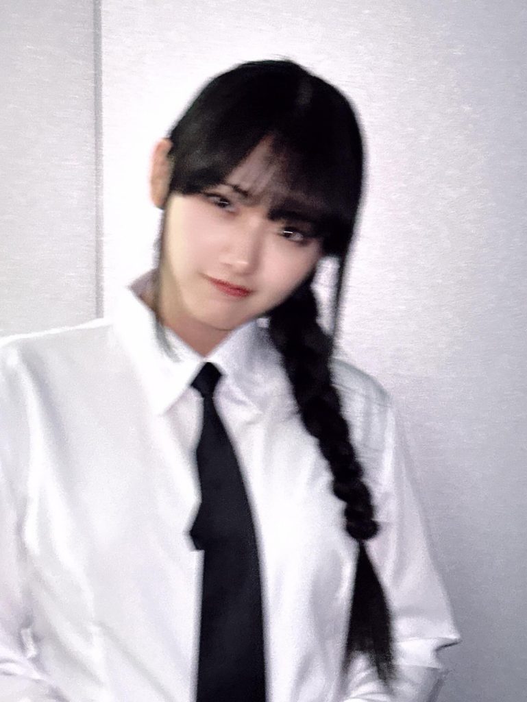 櫻坂46山﨑天の公式インスタグラム(yamasaki.ten)より