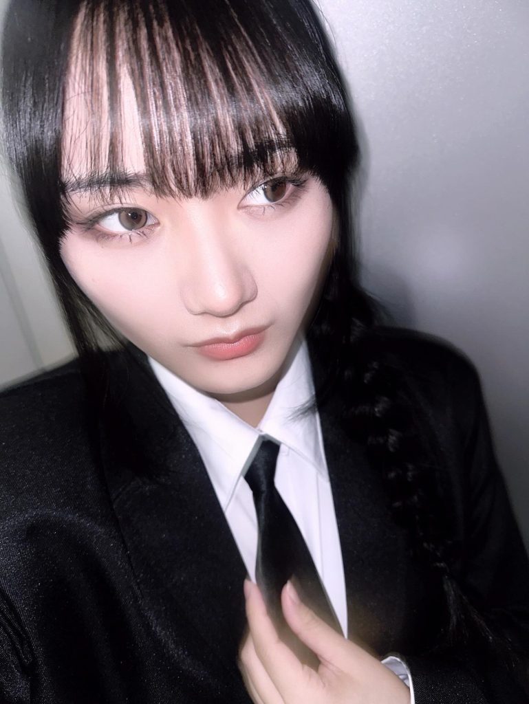 櫻坂46山﨑天の公式インスタグラム(yamasaki.ten)より