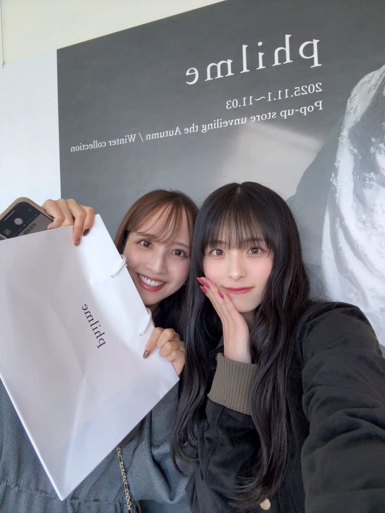 大園桃子さんの公式インスタグラム(o.momoko_official)より