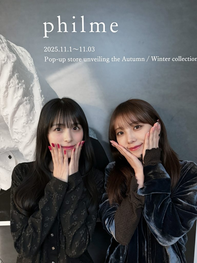 大園桃子さんの公式インスタグラム(o.momoko_official)より