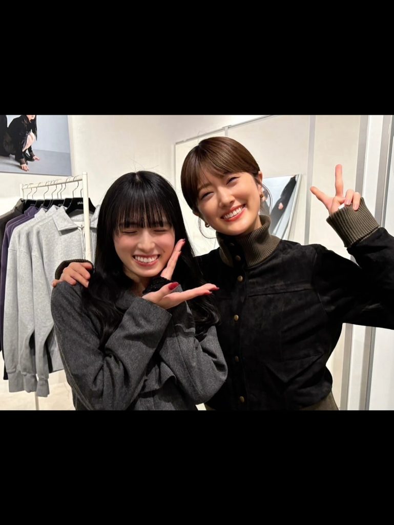 樋口日奈の公式インスタグラム(higuchi_hina_official)より