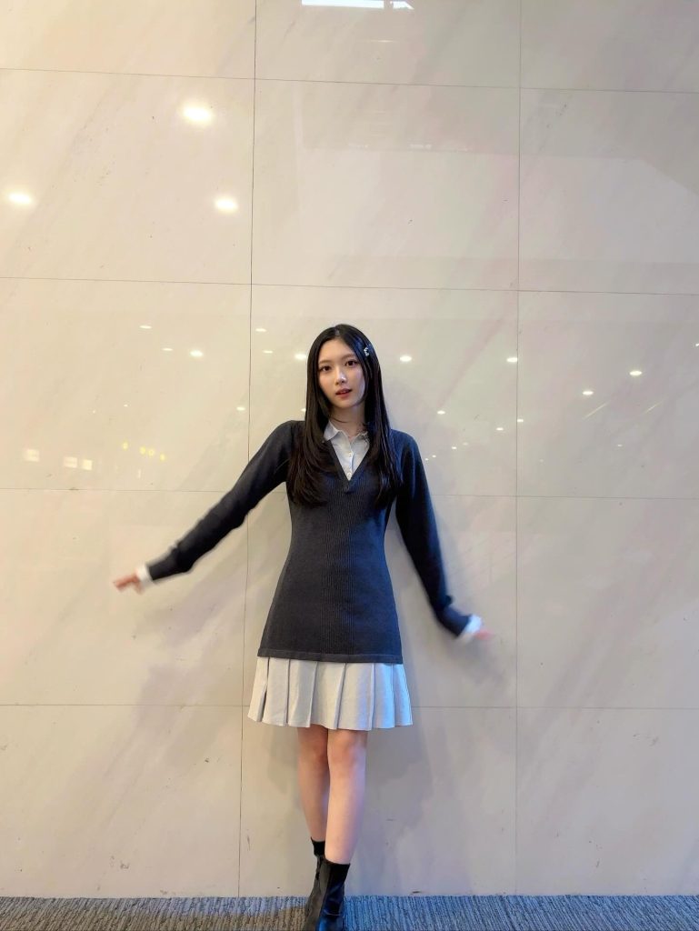 櫻坂46谷口愛季の公式インスタグラム(airi.taniguchi.official)より