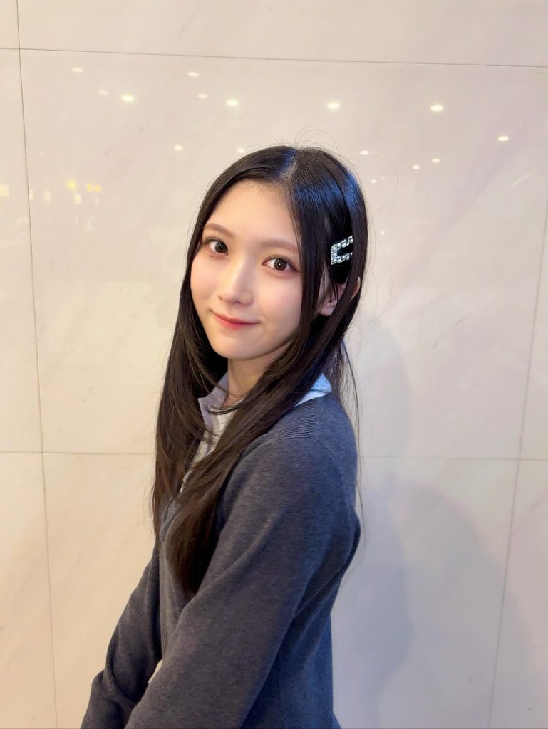 櫻坂46谷口愛季の公式インスタグラム(airi.taniguchi.official)より