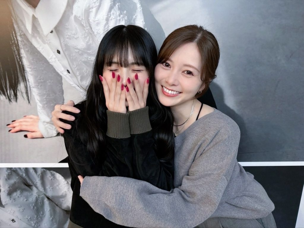 大園桃子さんの公式インスタグラム(o.momoko_official)より