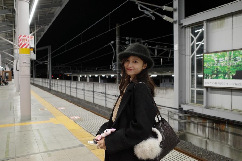 乃木坂46井上和の公式インスタグラム(nagi.i_official)より