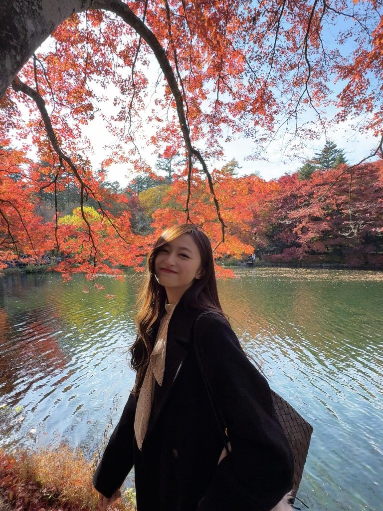 乃木坂46井上和の公式インスタグラム(nagi.i_official)より