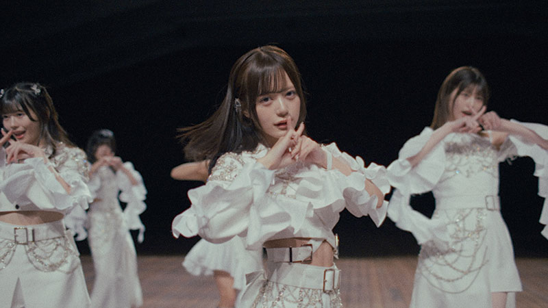 WHITE SCORPION『Corner of my heart』ダンスパフォーマンスビデオより