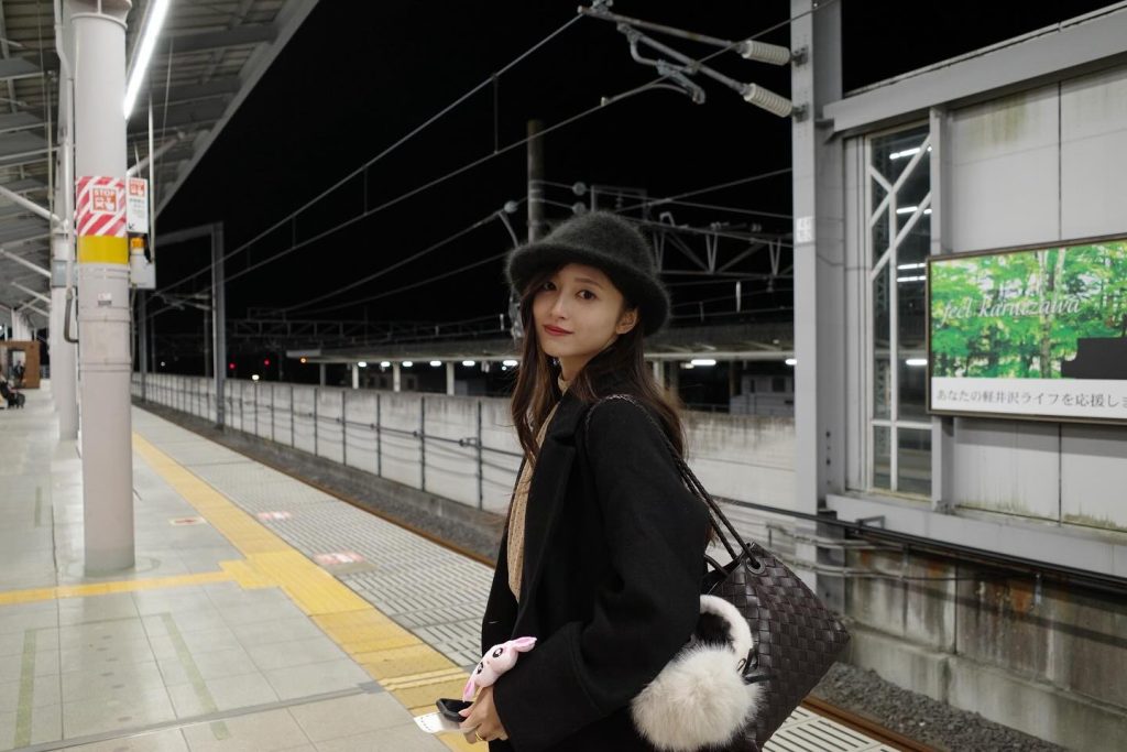 乃木坂46井上和の公式インスタグラム(nagi.i_official)より