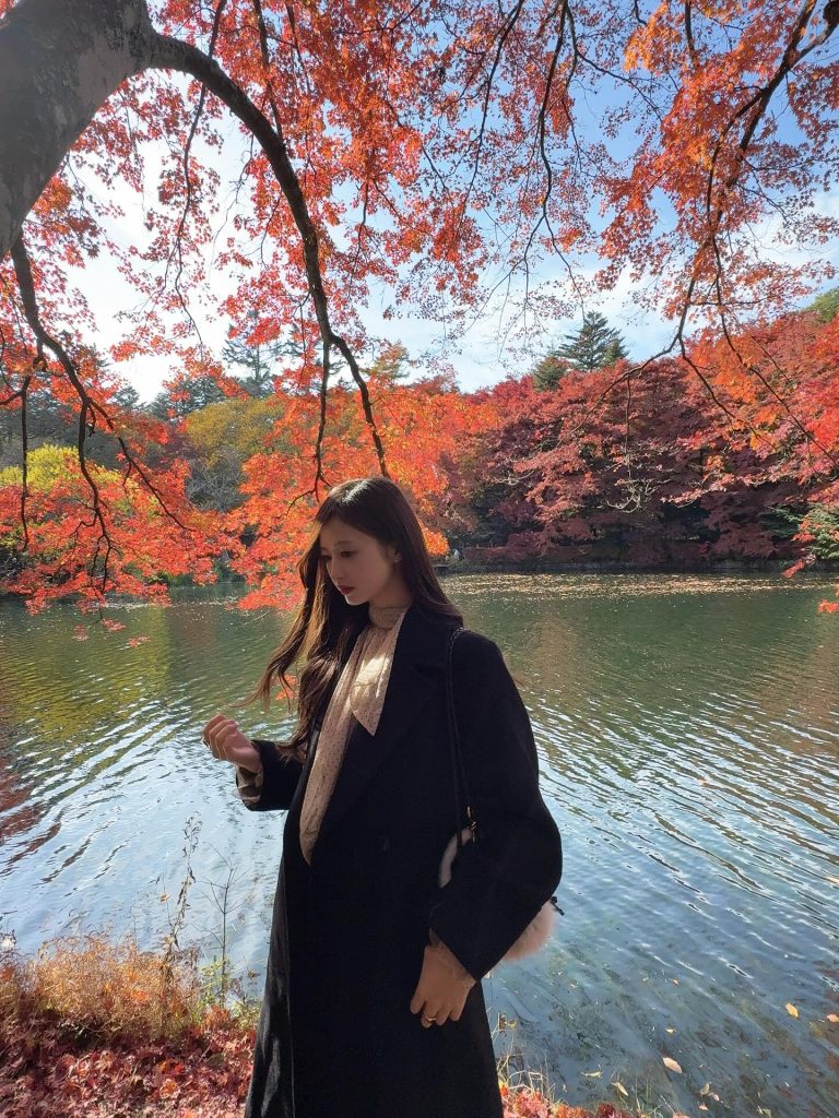 乃木坂46井上和の公式インスタグラム(nagi.i_official)より