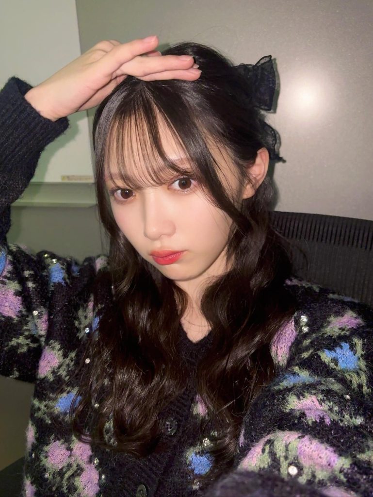 櫻坂46谷口愛季の公式インスタグラム(airi.taniguchi.official)より