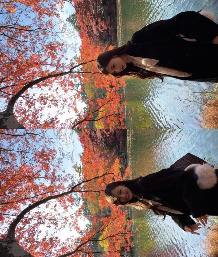 乃木坂46井上和の公式インスタグラム(nagi.i_official)より