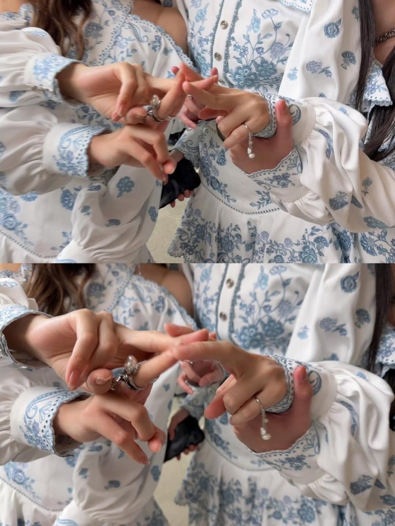 乃木坂46池田瑛紗公式インスタグラム(teresaikedaofficial)より