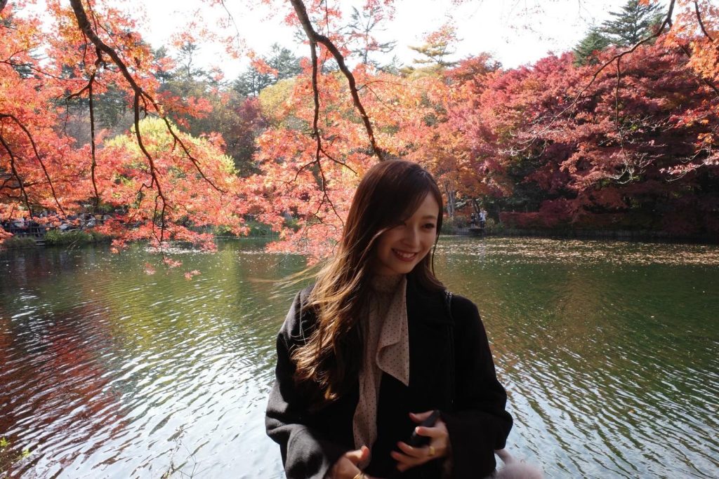 乃木坂46井上和の公式インスタグラム(nagi.i_official)より