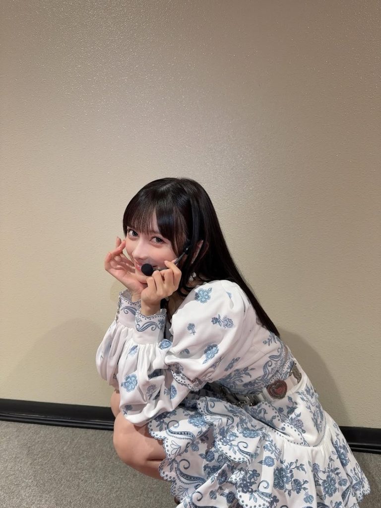 乃木坂46池田瑛紗公式インスタグラム(teresaikedaofficial)より