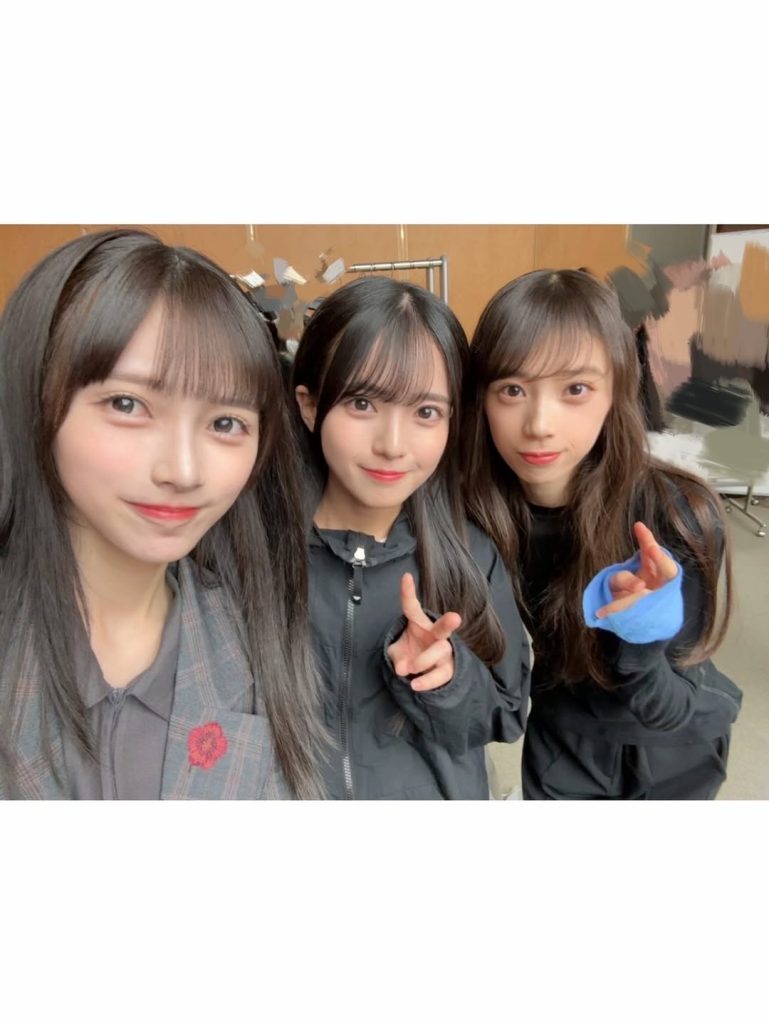 乃木坂46池田瑛紗公式インスタグラム(teresaikedaofficial)より