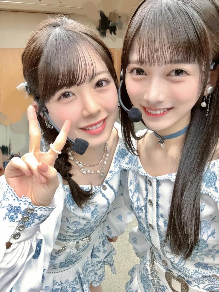 乃木坂46池田瑛紗公式インスタグラム(teresaikedaofficial)より