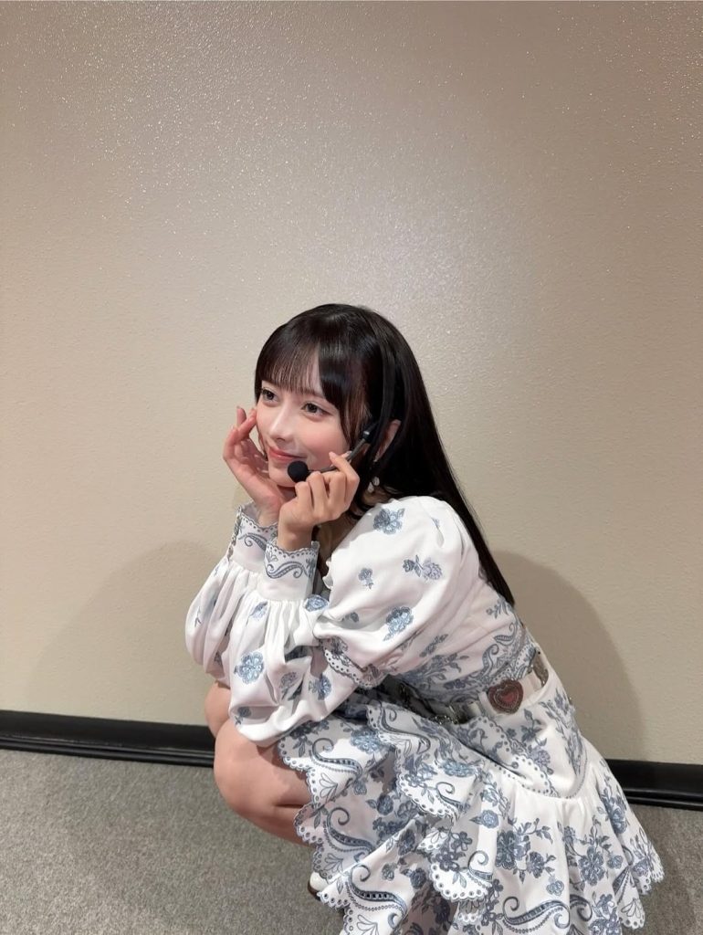 乃木坂46池田瑛紗公式インスタグラム(teresaikedaofficial)より