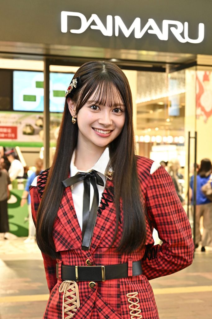 AKB48・伊藤百花