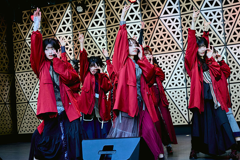 WHITE SCORPION 2nd MINI ALBUM「Corner of my heart」リリースイベントファイナルより『眼差しSniper』