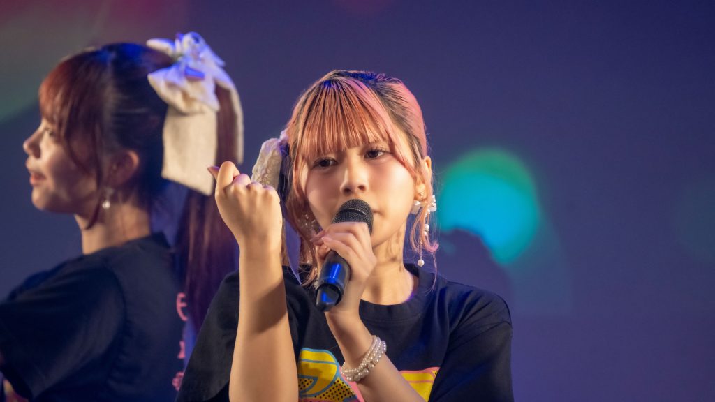 「ラフ×ラフLIVE HOUSE TOUR2025『ポップ☆トラベル～あなたに会いに来ちゃいました～」』より藤崎未来