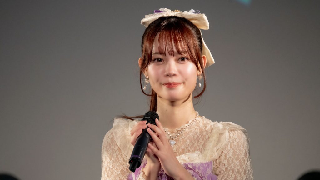 「ラフ×ラフLIVE HOUSE TOUR2025『ポップ☆トラベル～あなたに会いに来ちゃいました～」』より齋藤有紗