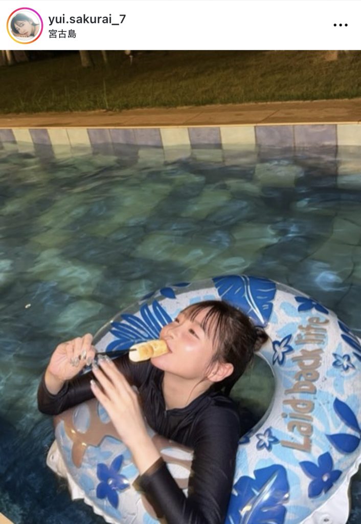 楽しさが伝わってくる1枚