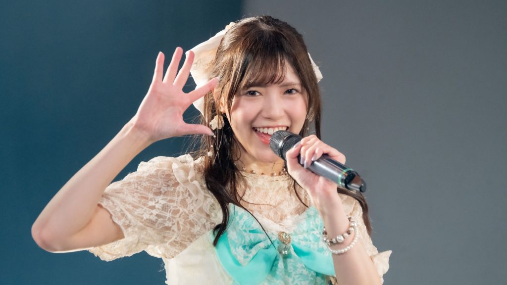 「ラフ×ラフLIVE HOUSE TOUR2025『ポップ☆トラベル～あなたに会いに来ちゃいました～」』より高梨結