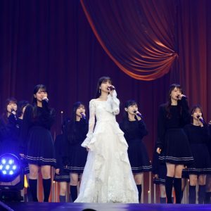 久保史緒里「過去も未来も、ずっとずっと乃木坂46が大好きです！」卒業コンサート無事終了