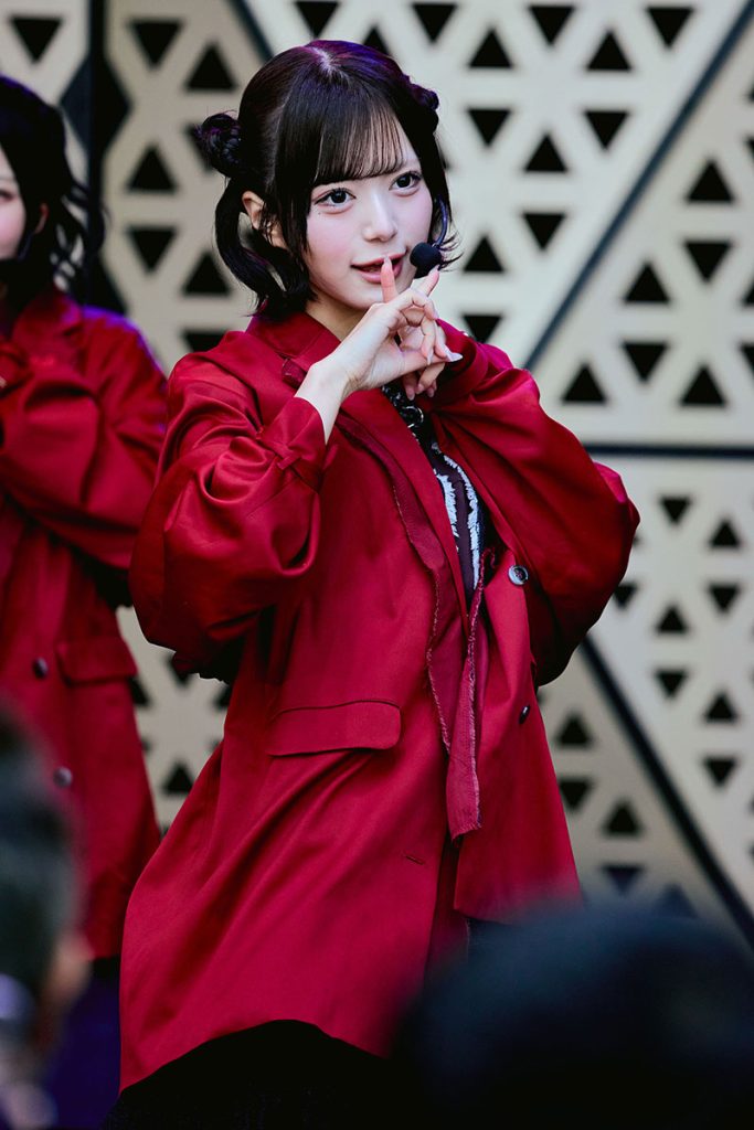 WHITE SCORPION 2nd MINI ALBUM「Corner of my heart」リリースイベントファイナルよりACE