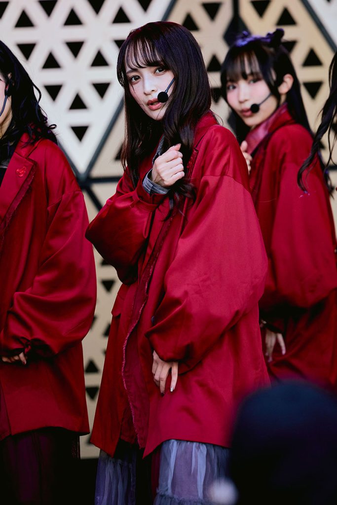 WHITE SCORPION 2nd MINI ALBUM「Corner of my heart」リリースイベントファイナルよりALLY