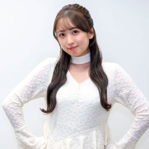 元HKT48渡部愛加里「ファンとして応募して、当落を楽しみに」“推し活”を明かす