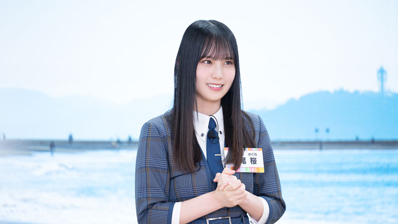 コントに挑戦した松尾桜が“あるミス”を