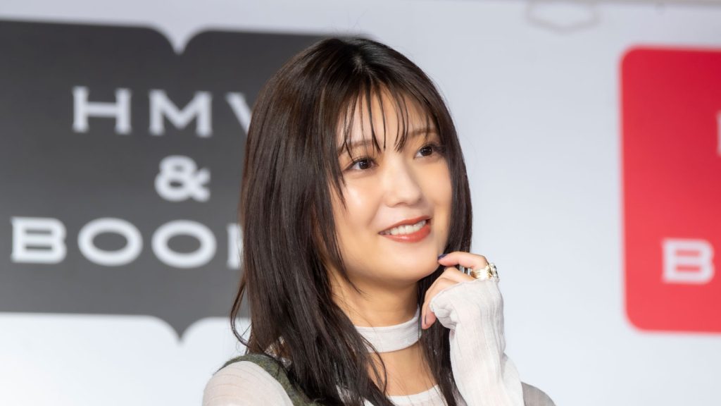 『工藤美桜 2026年卓上カレンダー』発売記念取材会より