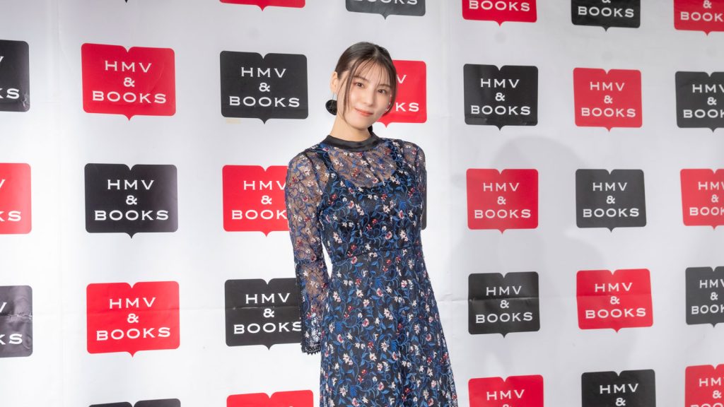 『相楽伊織 2026カレンダー』発売記念取材会より