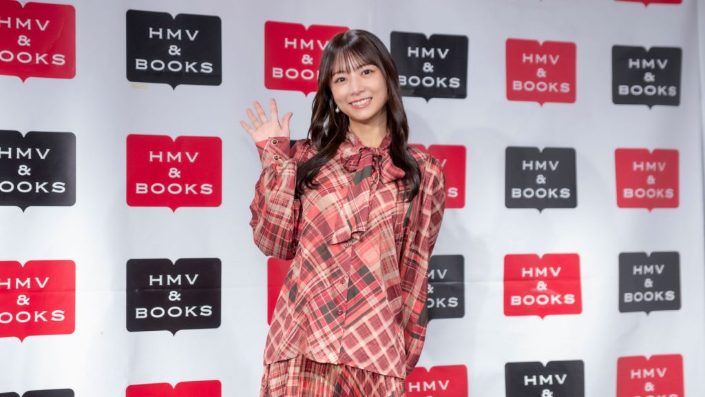 『北野日奈子 2026年卓上カレンダー』発売記念取材会より