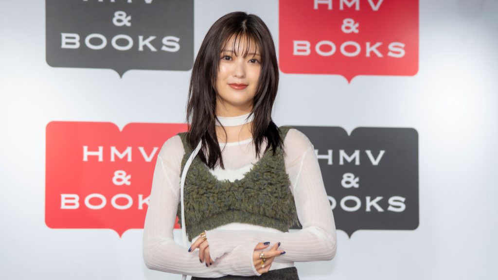 『工藤美桜 2026年卓上カレンダー』発売記念取材会より