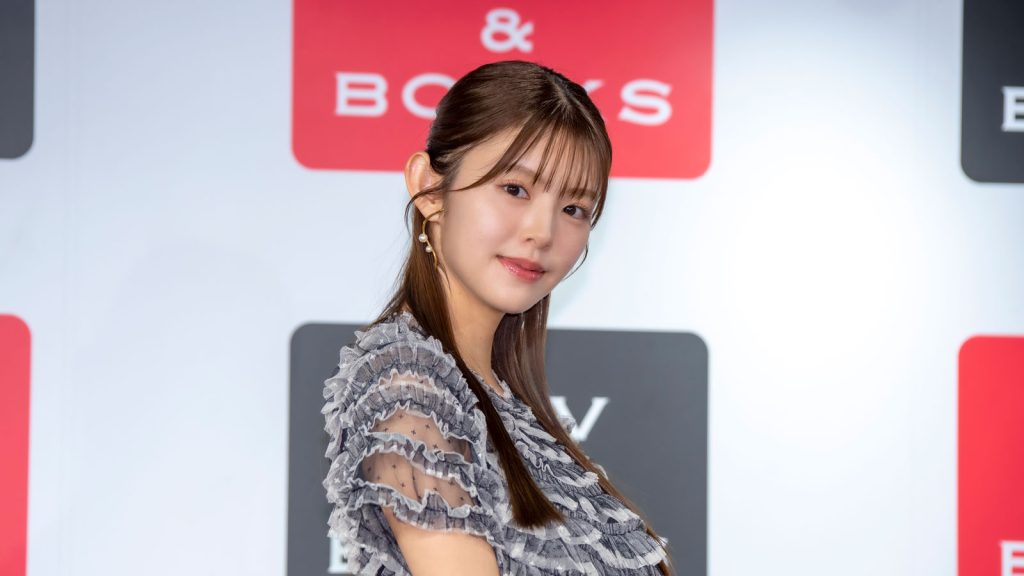 『鈴木ゆうか 2026年卓上カレンダー』発売記念取材会より