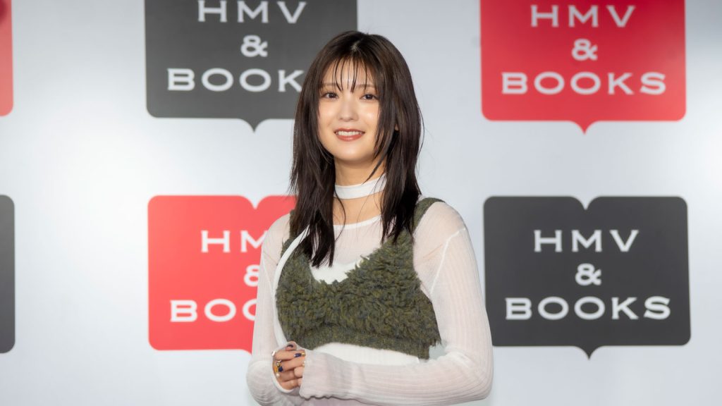 『工藤美桜 2026年卓上カレンダー』発売記念取材会より