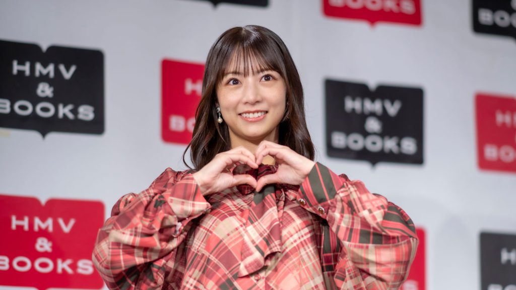 『北野日奈子 2026年卓上カレンダー』発売記念取材会より