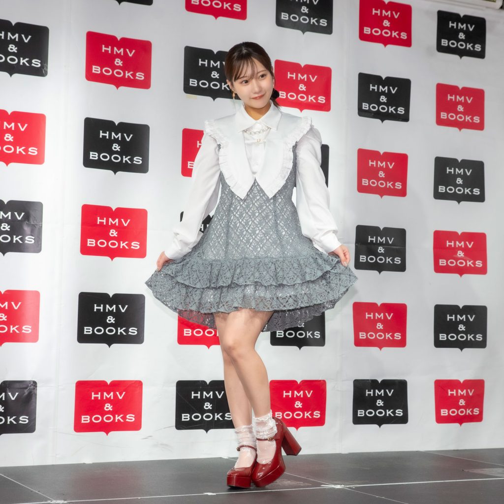 「田中美久2026カレンダー」発売記念取材会より