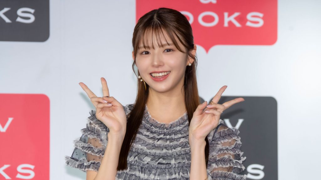 『鈴木ゆうか 2026年卓上カレンダー』発売記念取材会より