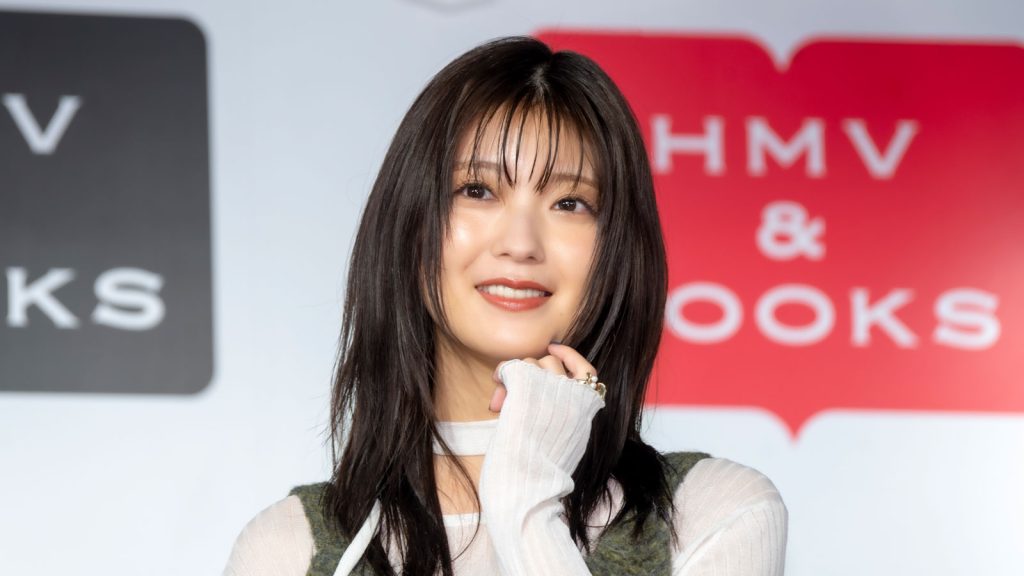 『工藤美桜 2026年卓上カレンダー』発売記念取材会より