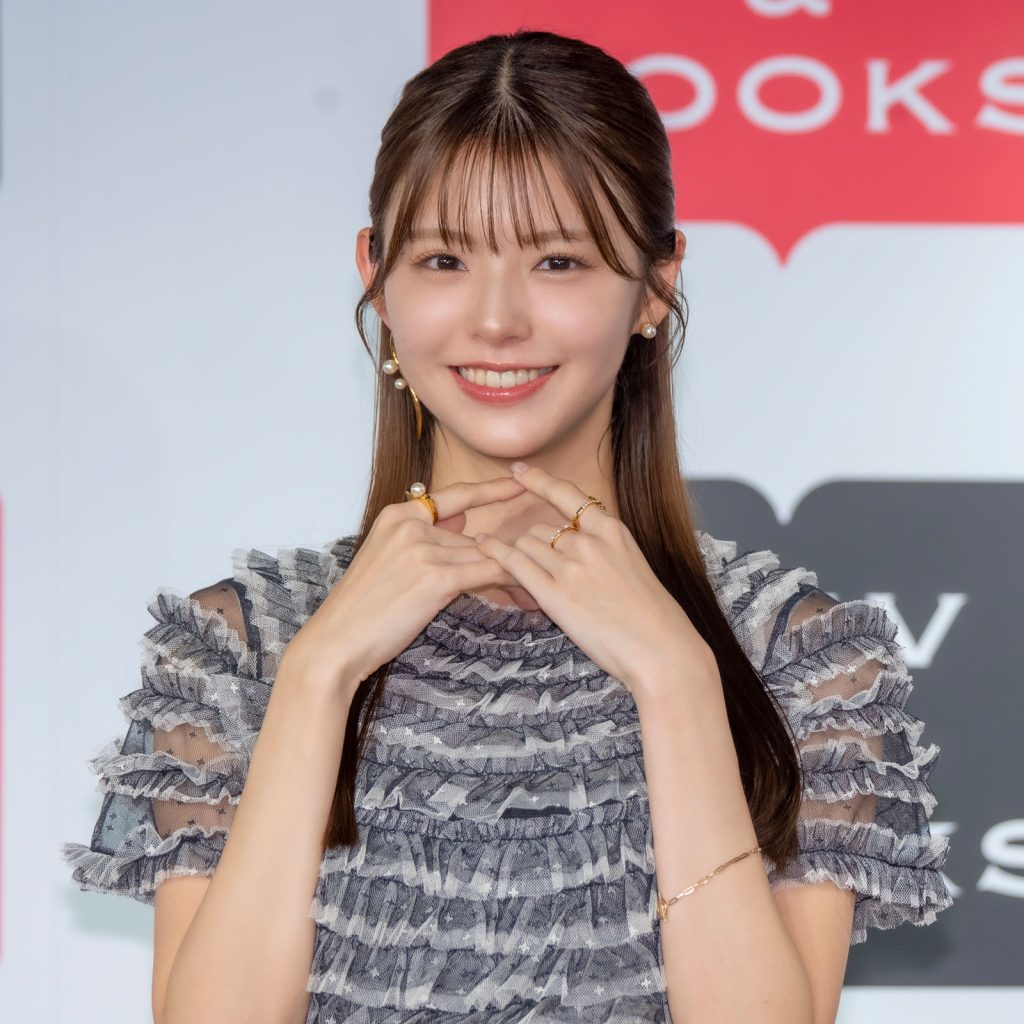 『鈴木ゆうか 2026年卓上カレンダー』発売記念取材会より