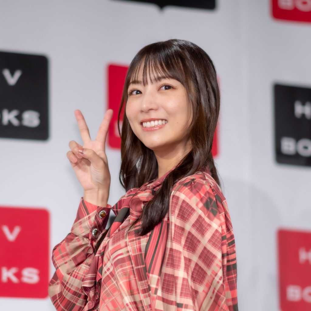 『北野日奈子 2026年卓上カレンダー』発売記念取材会より