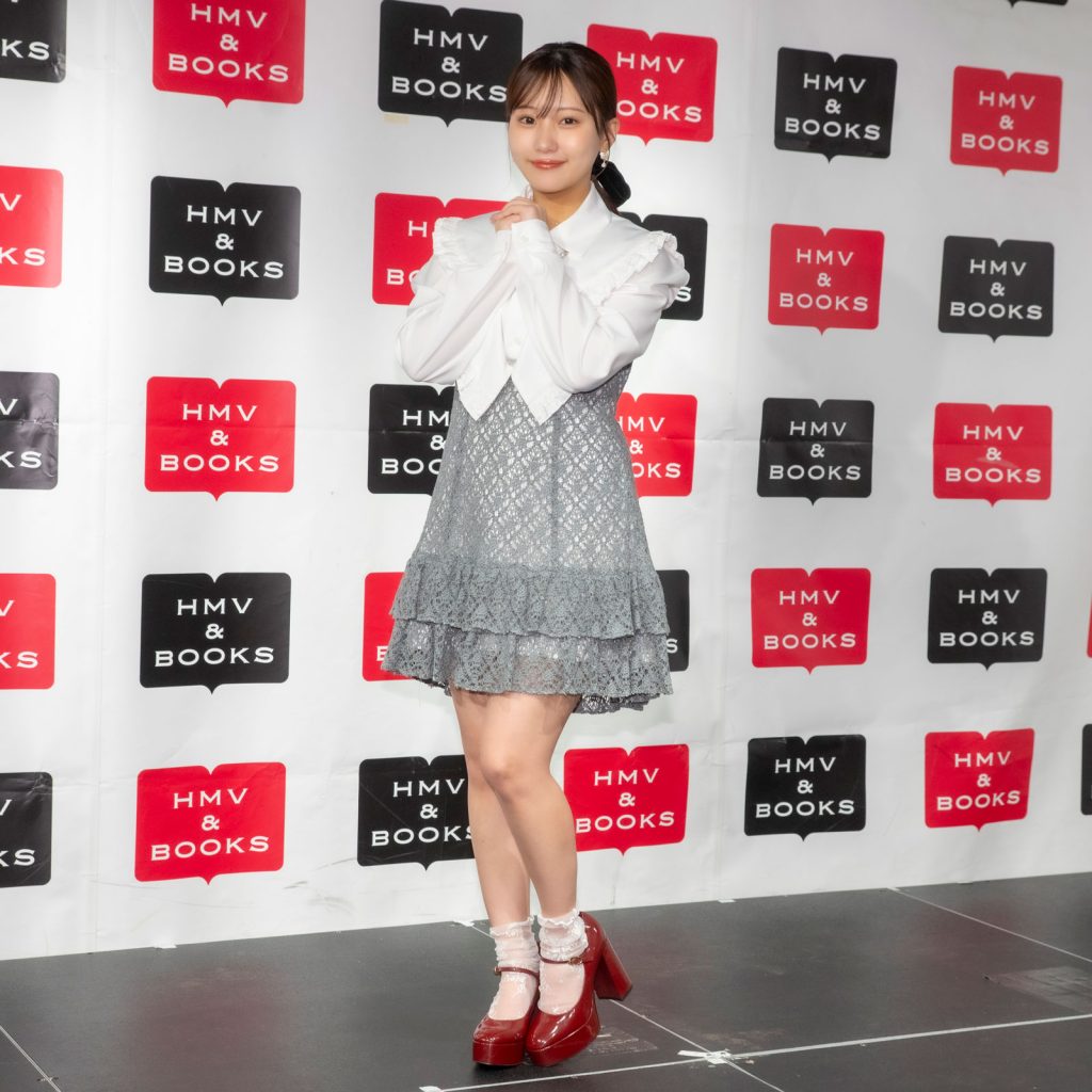 「田中美久2026カレンダー」発売記念取材会より