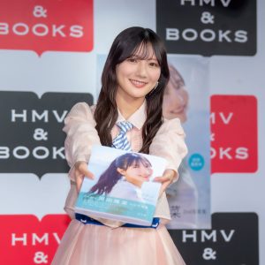日向坂46河田陽菜、2nd写真集『テイクオフ』の出来栄えは「出発点」