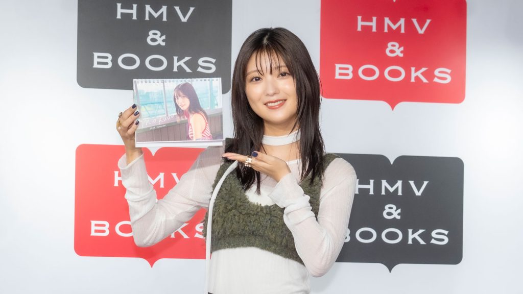 『工藤美桜 2026年卓上カレンダー』発売記念取材会より