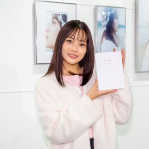 宮田愛萌、2025年は「健康のことを考えた1年」来年は写真集も発売へ