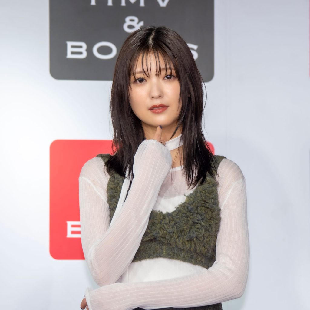 『工藤美桜 2026年卓上カレンダー』発売記念取材会より