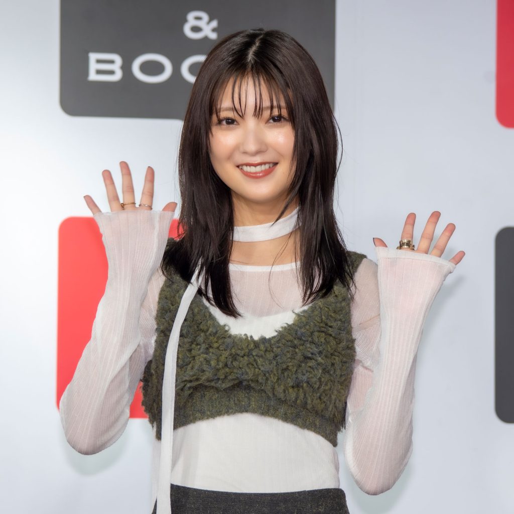 『工藤美桜 2026年卓上カレンダー』発売記念取材会より